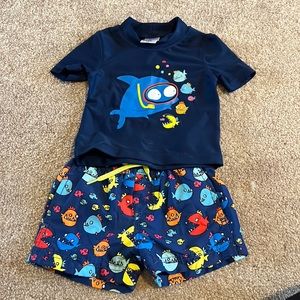 Swim set